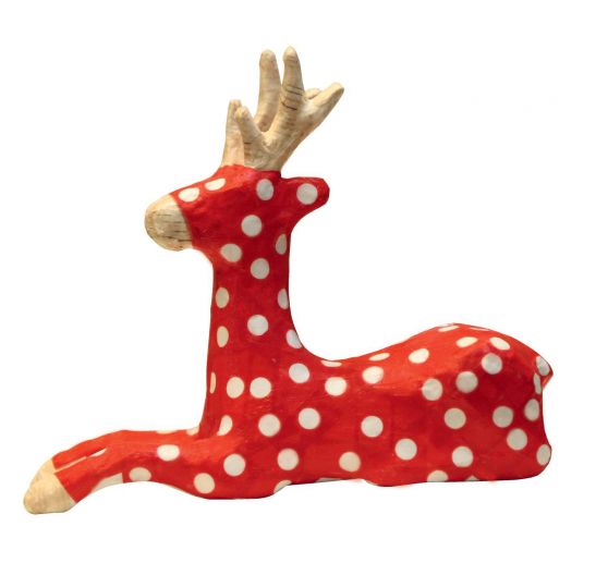 Decopatch Kit Mini Rentier Vbs Hobby Bastelshop Diy (do it yourself) specialist. vbs hobby