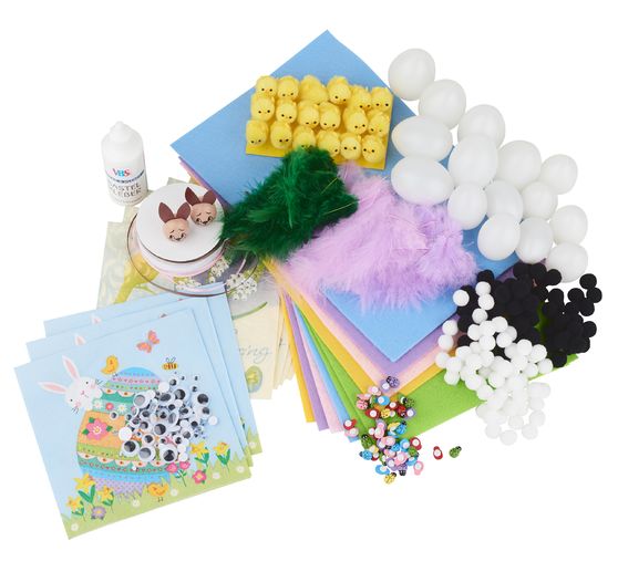 Vbs Hobby Box Ostern Vbs Hobby Bastelshop Vbs dienblad, set van 5. vbs hobby box ostern