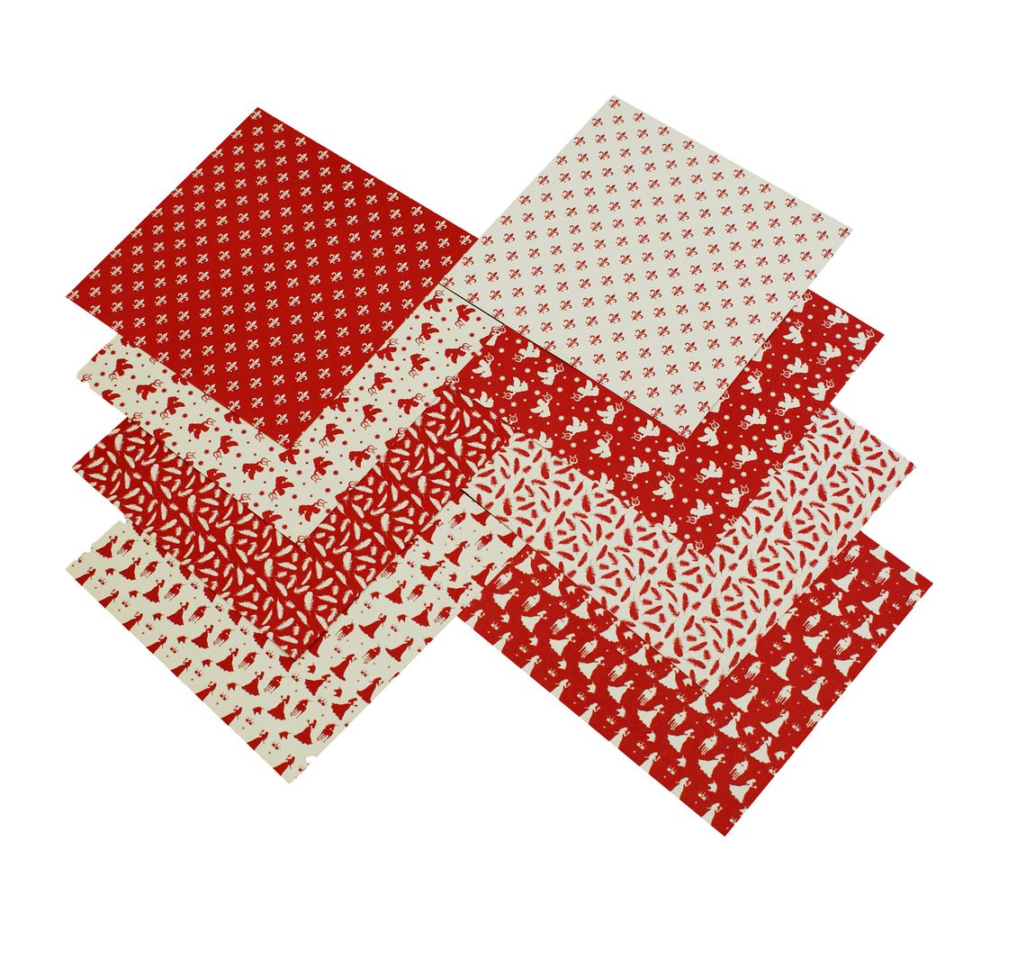 Faltpapier Festive X-Mas