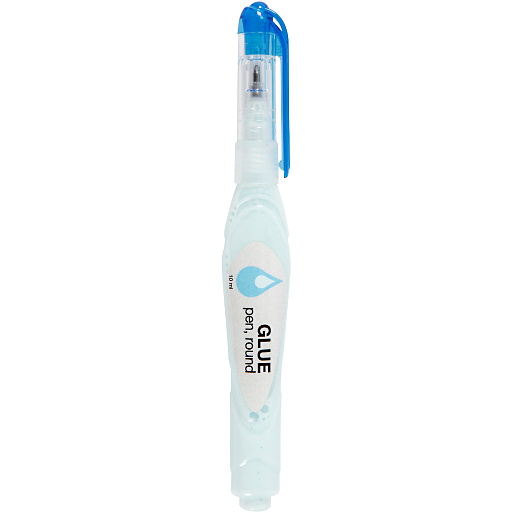 Heidi Swapp MINC Klebestift, Breite Spitze, 12,7 Cm – Ideal Für Folien, Glitzer & Bastelprojekte