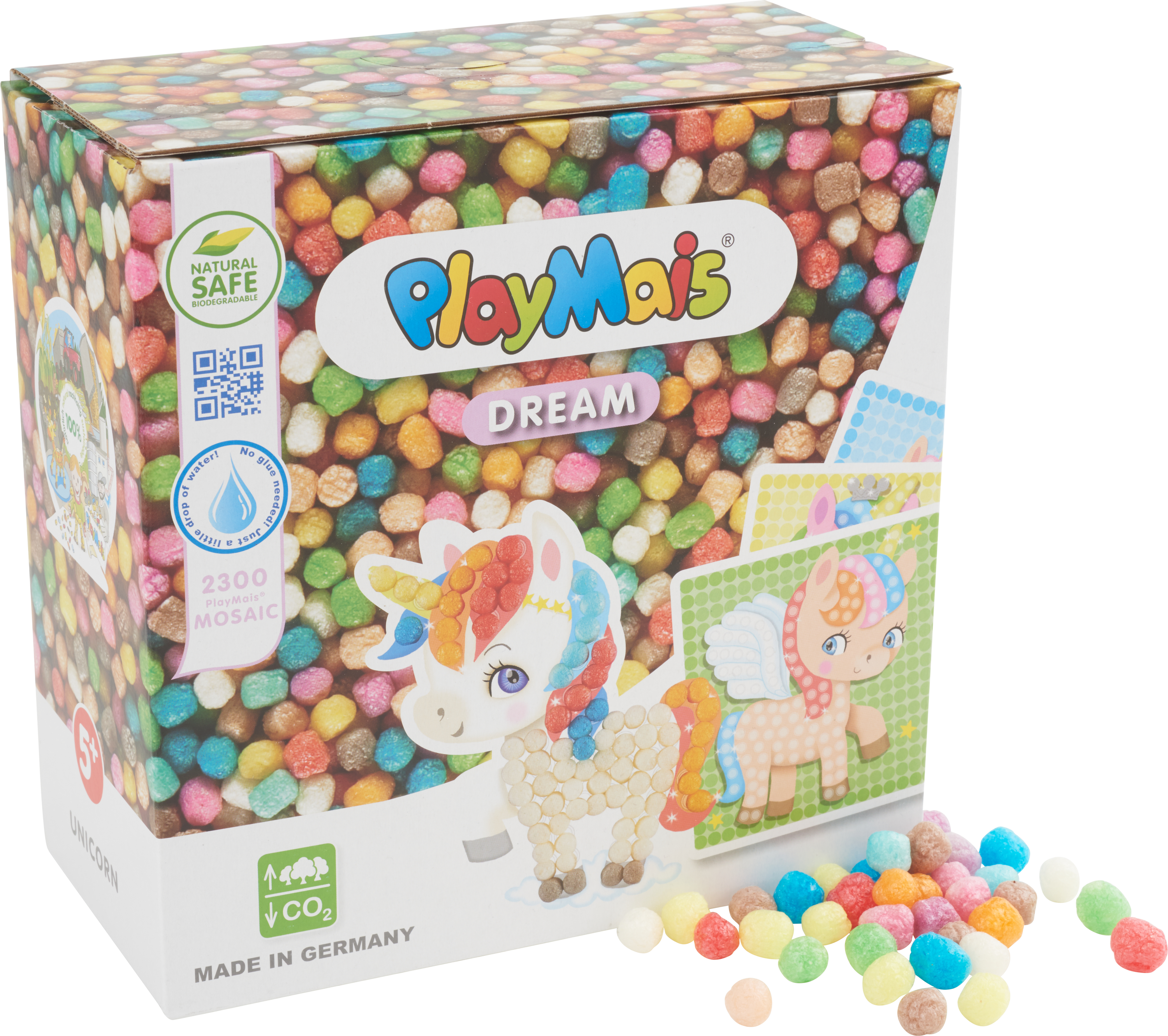 PlayMais Mosaic Dream Unicorn Kit de Loisirs cré…