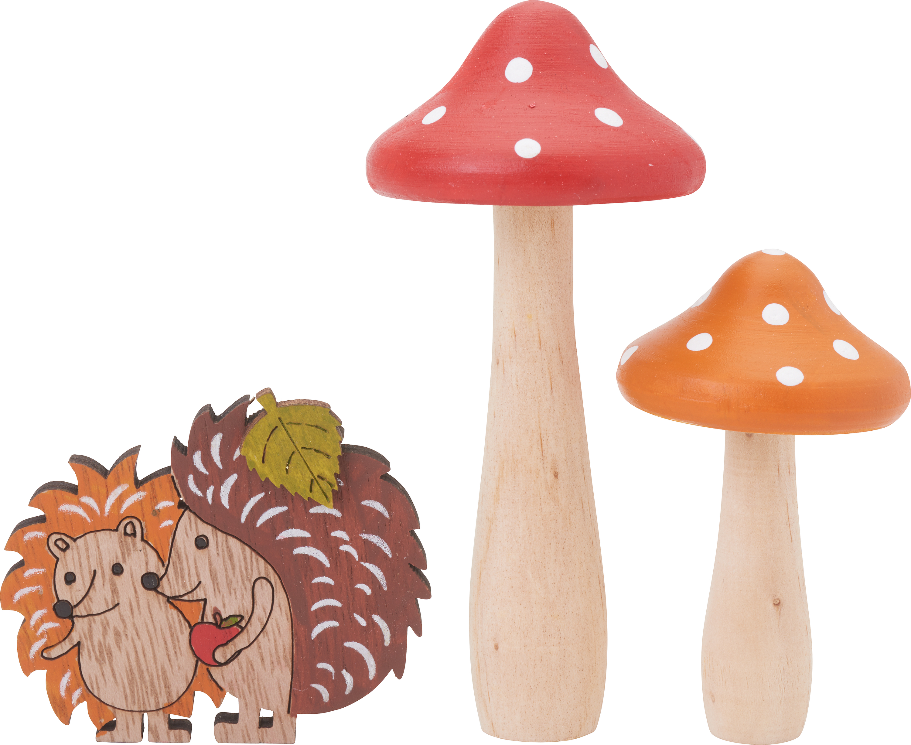 Top Collection Miniatur Feengarten – Igel Mit Lesebuch Unter Pilz, 9,5 Cm, Kunstharz
