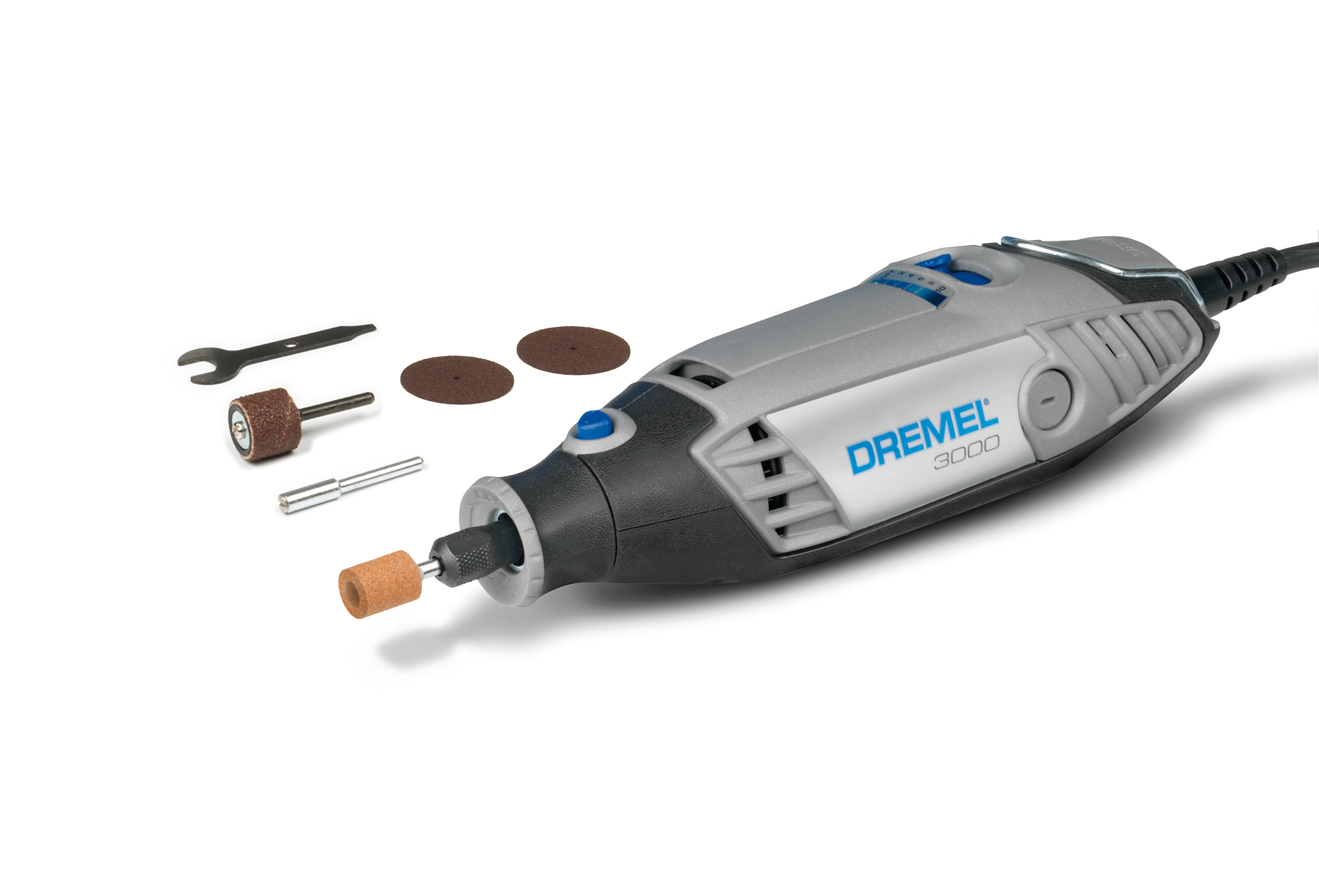 DREMEL 3000, incl. 5 pc., accessoires - VBS Hobby