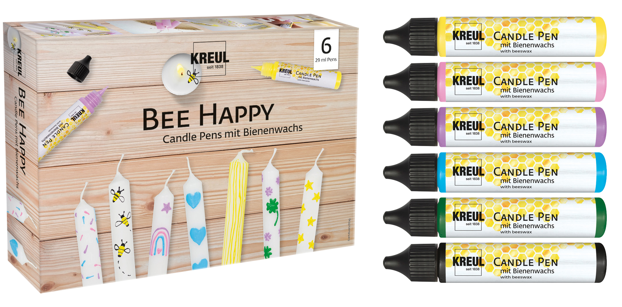 KREUL Candle Pen 