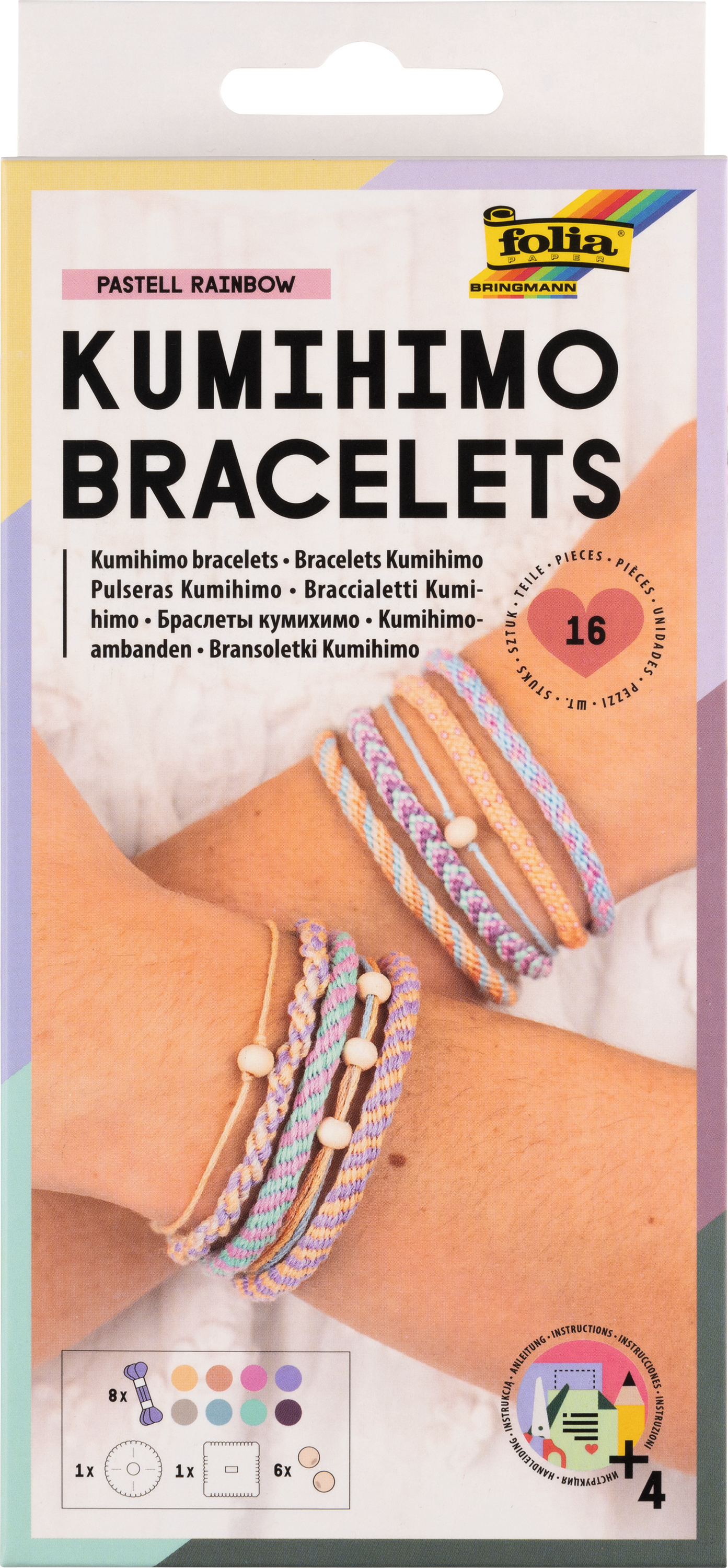 Kumihimo bracelets outlet for sale