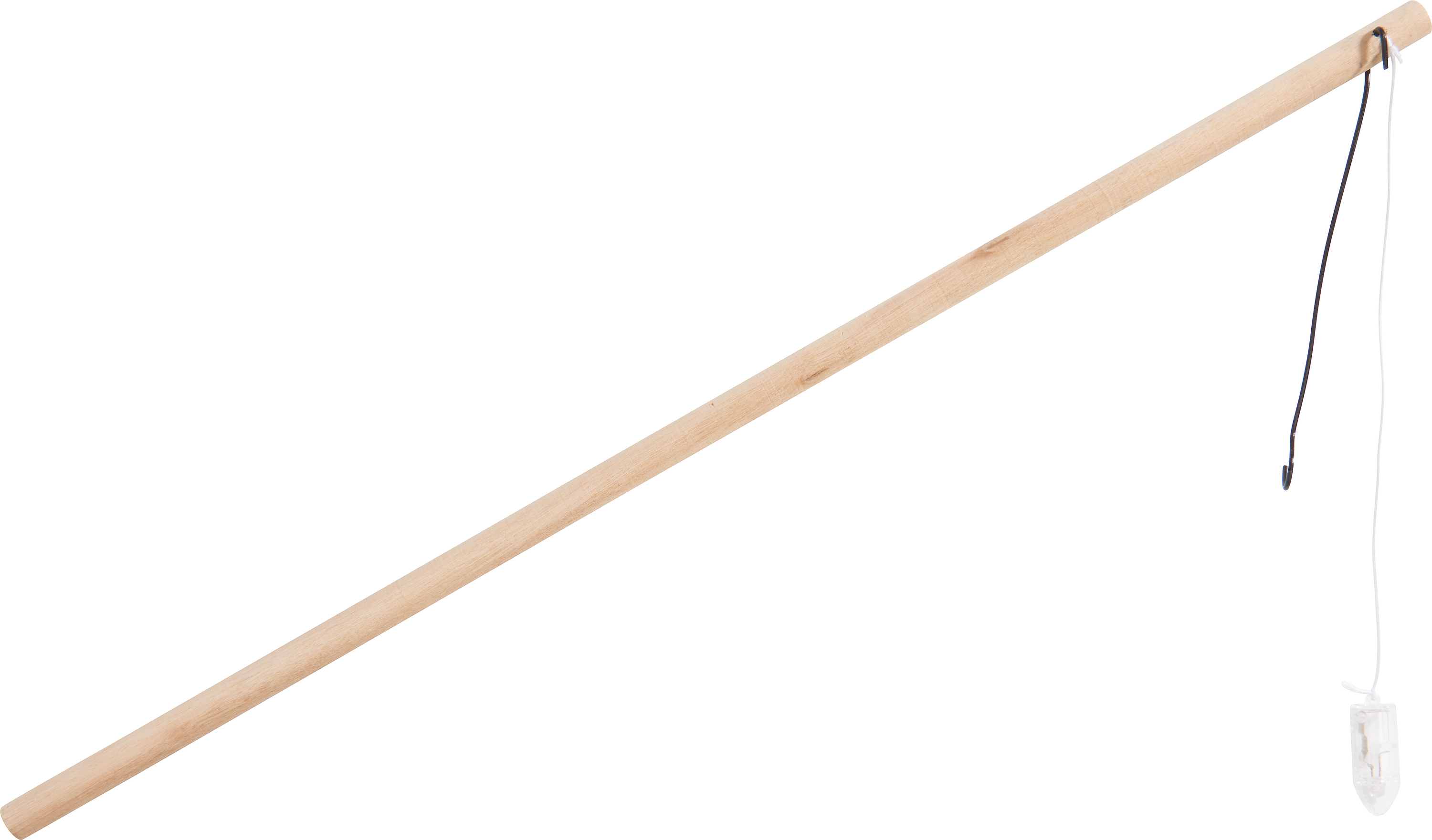 Idena Laternenstab LED + 3 Farbige LED Im Stab 50cm Produktbild-Vorschau 10