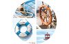 Motiv-Fotokarton "Maritime Motive"