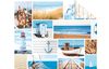 Motiv-Fotokarton "Maritime Motive"