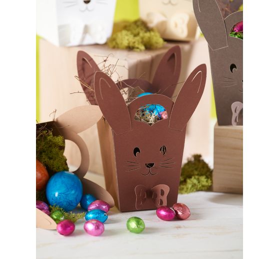 Mini Taschen "Osterhase"