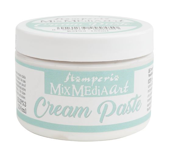 3D-Strukturpaste "Cream Paste"
