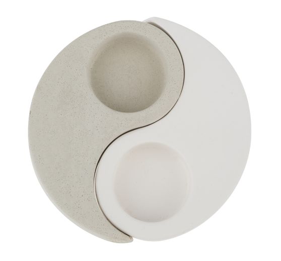Gießform "Ying & Yang"
