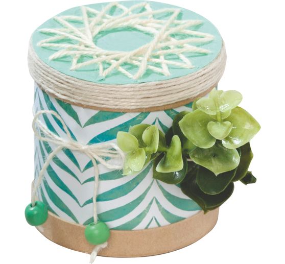 Jute cord "Pastel"