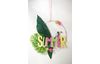 Jutekordel-Set "Shabby Pink"