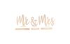 Holz-Schriftzug "Mr & Mrs"