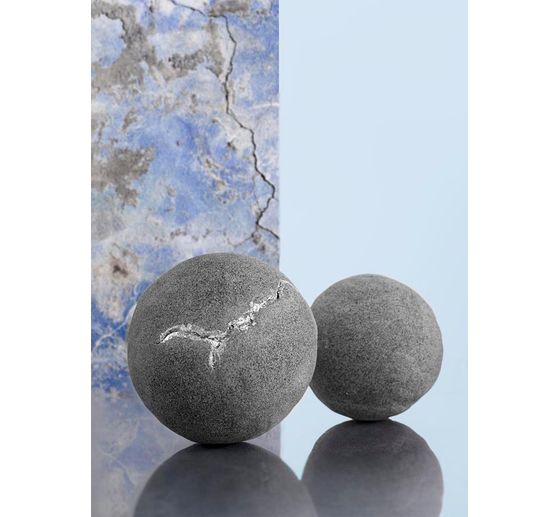 Beton-Modelliermasse, Grau