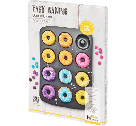 Donut-Backform