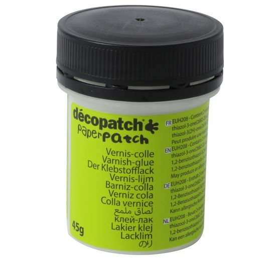 Décopatch Kit Mini "Elefant"