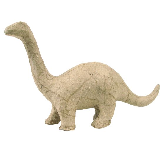 Brontosaurus, Pappmaché