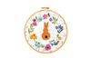 Rico Design Buch Punch Needle No. 2 Bunny Hop