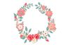 Sizzix Thinlits Stanzschablone "Wedding Wreath"