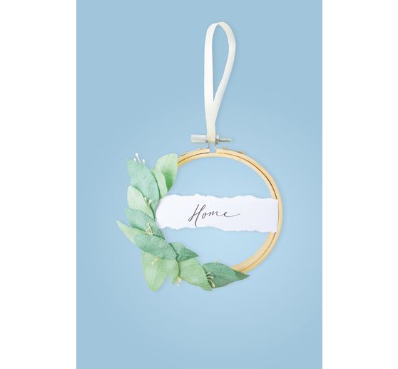 Sizzix 3D-Prägeschablone "Leaf Veins"