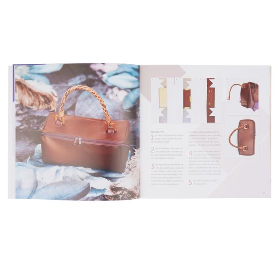 Buch "Statement Taschen"