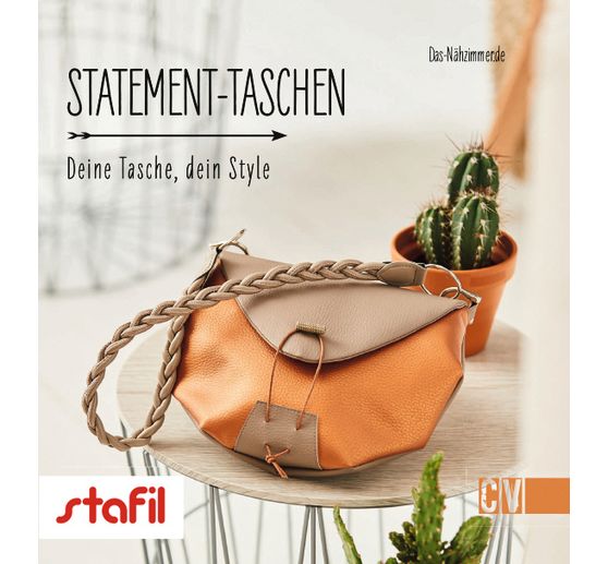 Buch "Statement Taschen"