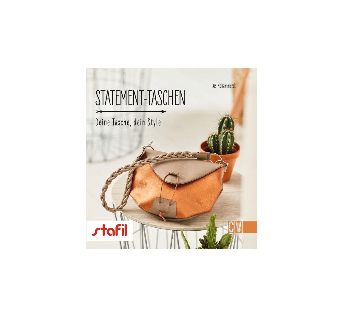 Buch "Statement Taschen"