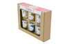 Viva Decor Glanzzeit "Glanzvolle Momente", 6er-Set