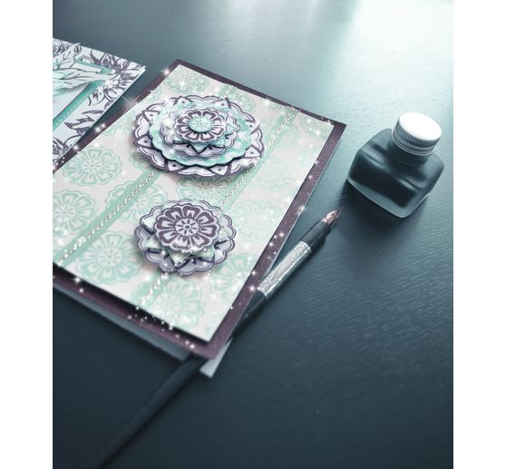 Viva Decor Sternenstaub "Bezaubernde Glanzeffekte", 6er-Set