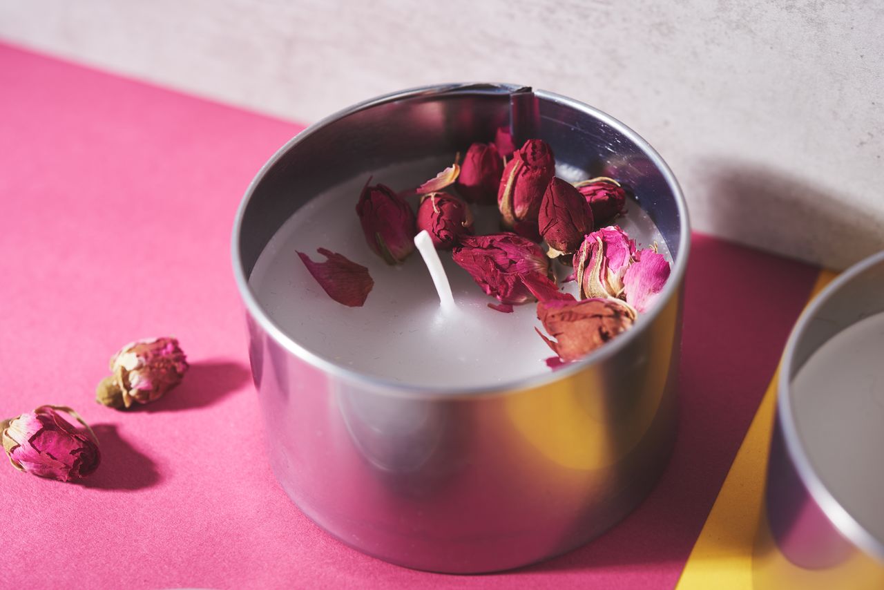 Produktbild von Elektrische Metalldose Rund Mit 4 Löchern - Installationsdose Für Elektroarbeiten