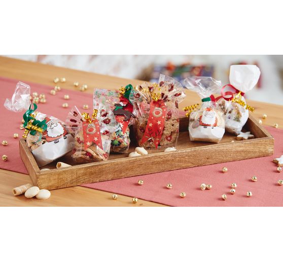 Ausstechform "Weihnachtsdackel"