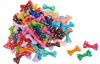 VBS Mini bows "Dots", 100 piece