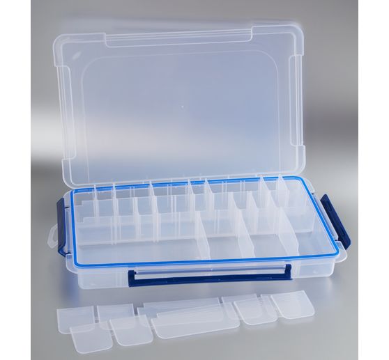 VBS Sortierbox mit variabler Einteilung