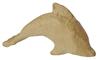 Delfin, Pappmaché