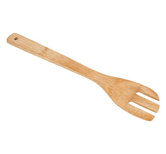 Holzgabel Bambus