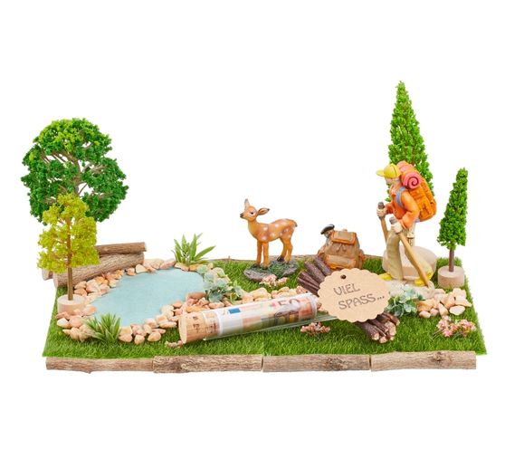 Miniatur Baum, ca. H 12 cm