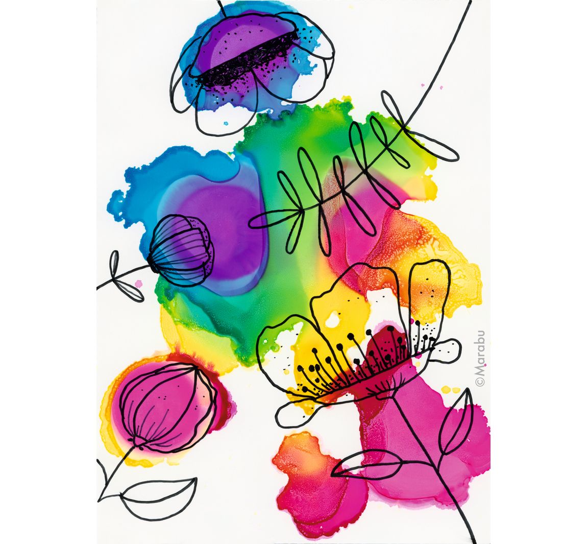 Marabu Alcohol Ink, Extender VBS Hobby