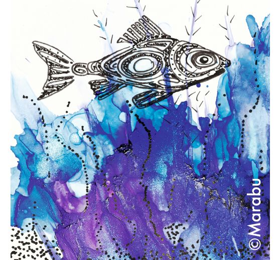 Marabu "Alcohol Ink"