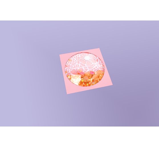 Sizzix Framelits Stanzschablone "Kreise"
