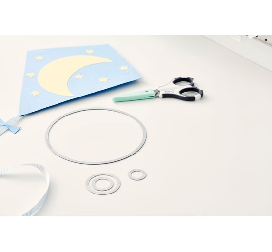 Sizzix Framelits Stanzschablone "Kreise"