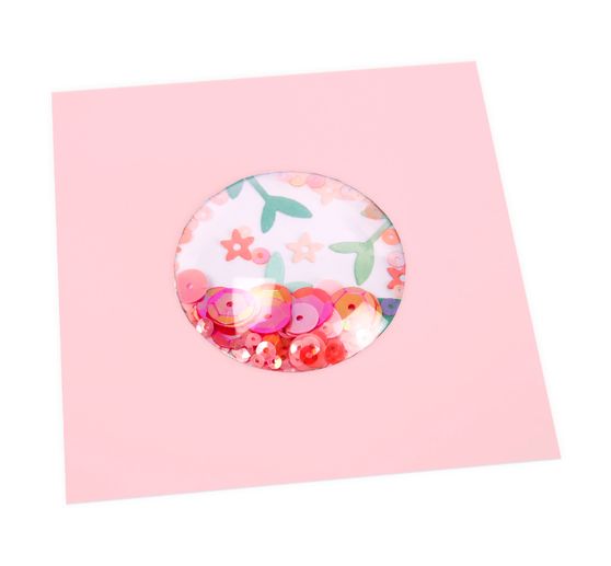 Sizzix Pailletten- und Perlenmix