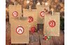 Adventskalender-Set "Natural"