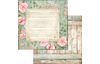 Scrapbook-Block "House of Roses"