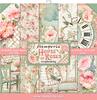 Scrapbook-Block "House of Roses"