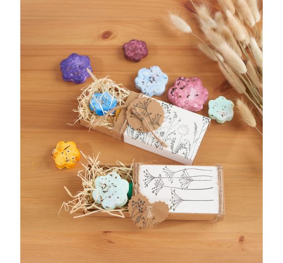 VBS Kraftpapier-Set "Verschenken"