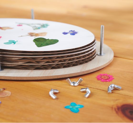 VBS Flower Press
