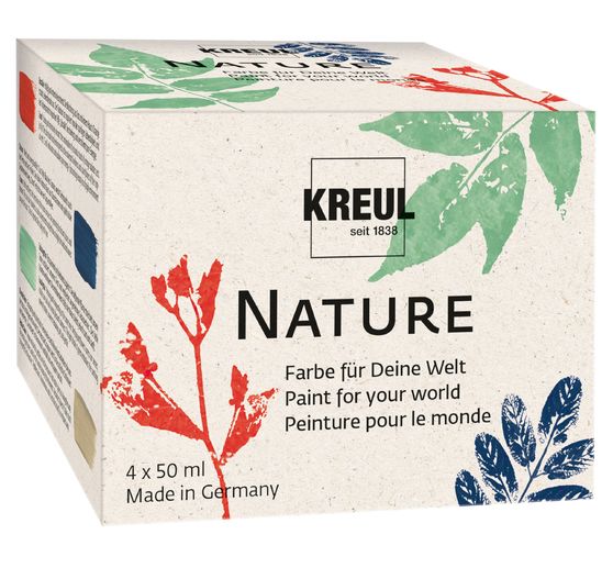 KREUL "Nature Starter-Set"
