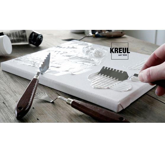 KREUL "Malmesser 3er-Set"