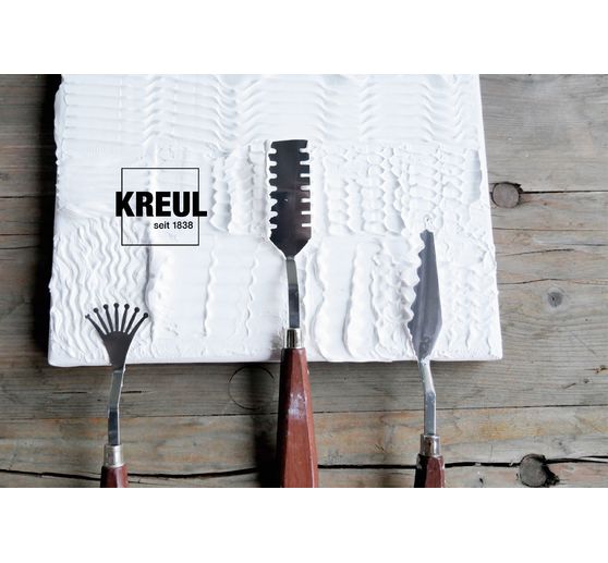 KREUL "Malmesser 3er-Set"